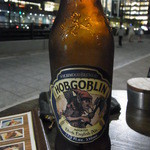 Public Bar SORA,Tokyo - ホブゴブリンのボトル