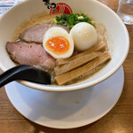 あいつのラーメン かたぐるま - 