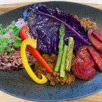 オールカフェ×タニタカフェ - 