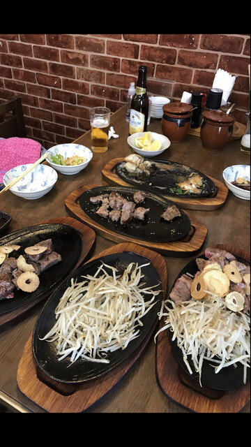 にんにく村 鴻巣 ステーキ 食べログ