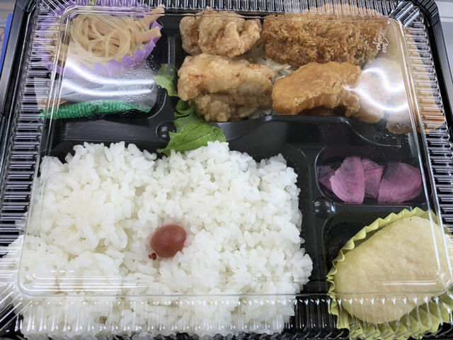 弁当 桜 - 多賀城（弁当）の写真