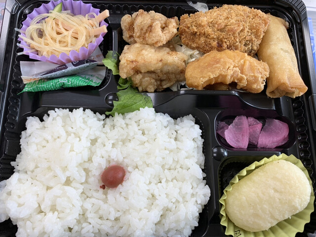 弁当 桜 - 多賀城（弁当）の写真