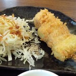 Oshoku Jidokoro Taku Zen - 海鮮丼1100円