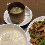 四川厨房 美 - 料理写真: