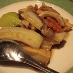 北京料理桂蘭 - 八宝菜