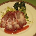 北京料理桂蘭 - 焼豚