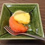 三徳庵 - 水菓子