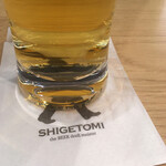 ビールスタンド重富 ekie - 