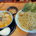 Menya Kojuurou - 特製つけ麺
