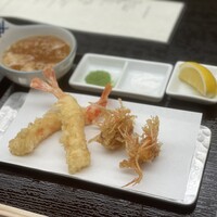 京都 天ぷら圓堂 岡ざき邸 - 
