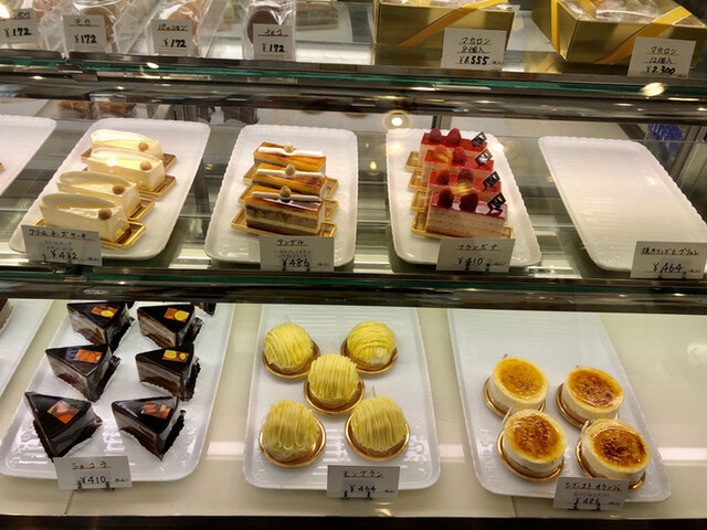 オディール Odile 東長崎 ケーキ 食べログ オディール Odile 東長崎 ケーキ 食べログ