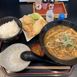 Otoha - カレーうどんランチ Ｌ♪