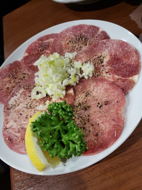 炭火焼肉 はんじろう - 東室蘭（焼肉）の写真