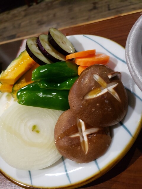 炭火焼肉 はんじろう - 東室蘭（焼肉）の写真