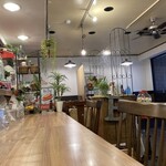 洋風食堂 ビーズキッチン - カウンター