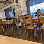 洋風食堂 ビーズキッチン - 店内