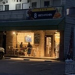 洋風食堂 ビーズキッチン - 外観