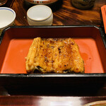 関東風うなぎ 梅乃井 - 