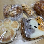 ベーカリー工房 ほっほ - 料理写真: