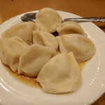 双龍居 - 水餃子