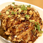 双龍居 - いつも頼んでしまう「よだれ鶏」(๑˃̵ᴗ˂̵)