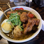 スープカリー スアゲ プラス - 