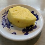 大龍飯店 - サービスのパイナポー♪