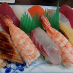 いろは寿し - にぎり寿司
