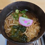 いろは寿し - そば
