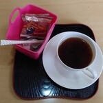 いろは寿し - コーヒー