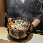 鈴田式 - 土鍋ご飯のどぐろ