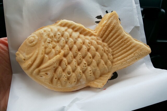 薄皮たい焼 粉こ楽 橿原店 金橋 たい焼き 大判焼き 食べログ