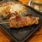 ささもと - 2012.8 タンモト（315円）