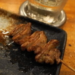 ささもと - 2012.8 ギアラ（420円）