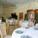 オーベルジュ・オー・ミラドー - ちょっと拝見・・