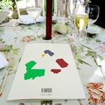 オーベルジュ・オー・ミラドー - ２０１２年 夏のメニュー