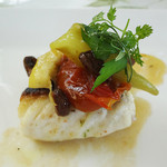 オーベルジュ・オー・ミラドー - 真鯛 in 2012