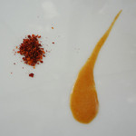 オーベルジュ・オー・ミラドー - バスクの唐辛子