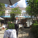 オーベルジュ・オー・ミラドー - Merci!!!