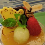 チックタック・ダイナー - （2012/8月）あまりの可愛らしさに写真撮りまくり。