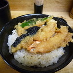 天丼 吉兵衛 - 天丼並