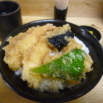 天丼 吉兵衛 - ￥５００円天丼