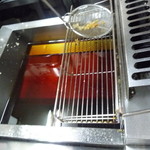 天丼 吉兵衛 - フライヤー