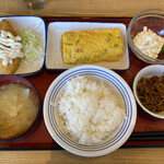 町田木曽食堂 - 