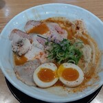 麺や厨 - 上野のらーめんepisode36(スペシャル)　1080円