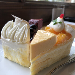 山梨で人気のケーキ ランキングtop 食べログ