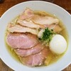 町田汁場 しおらーめん進化 本店