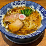 ハマカゼ拉麺店 - 