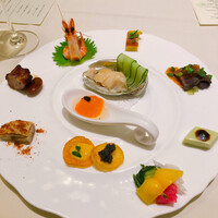 中国料理 礼華 四君子草 - 