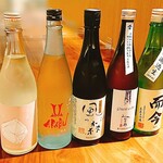 KEYUCA Deli - 恒例の日本酒フェア開催中！